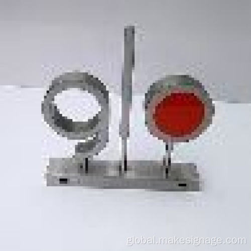 Free Standing Tabletop Signs 3D Free Standing Table Letters Supplier